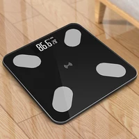 INSMART Body Fat Scale Smart Wireless Digital Bathroom Weight Scale Body Composition Analyzer Weighing Scale Body Scales 1