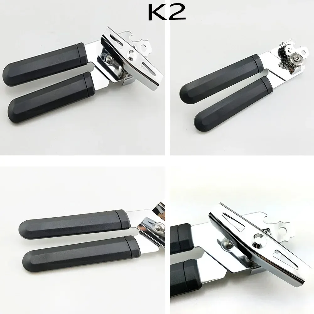 Multifunctional stainless steel manual can opener bath box head knife kitchen tools por bottle opener can opener,bottle opener,kitchen tools,multifunctional tool