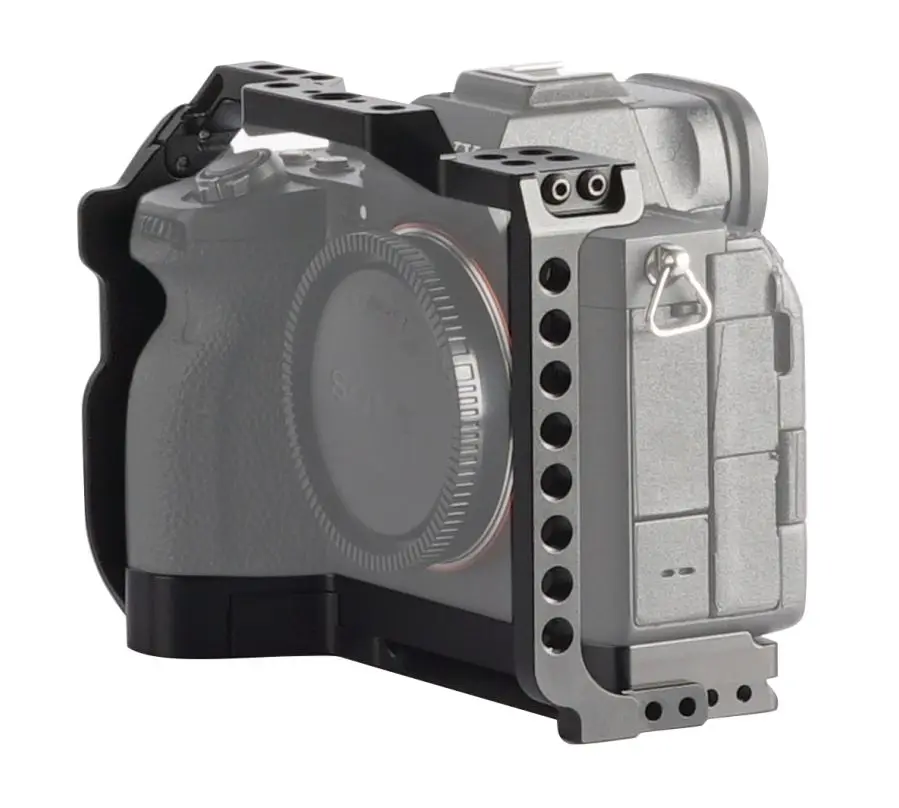 Gabbia Per Fotocamera Wepoto Per Sony Alpha 7S Iii / A7S Iii / A7S3 -1002