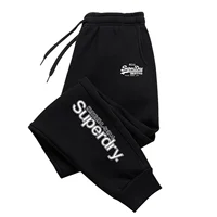 Pantalons de sport d'extérieur, pantalons décontractés pour hommes, pantalons de rue Harajuku à la mode pour hommes, pantalon de sport léger pour jogging en plein air 2