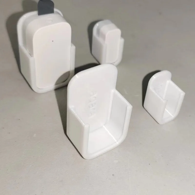 Door Window Sensor Holder Stand Wall Bracket Wireless Connection For Smart Home