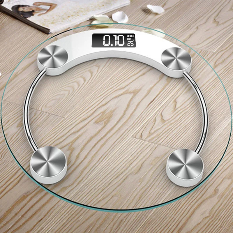 Smart Weighing Scale Rechargeable Electronic Weighing Scales Home Precision Human Body Scales Manufacturers and Distribute Health