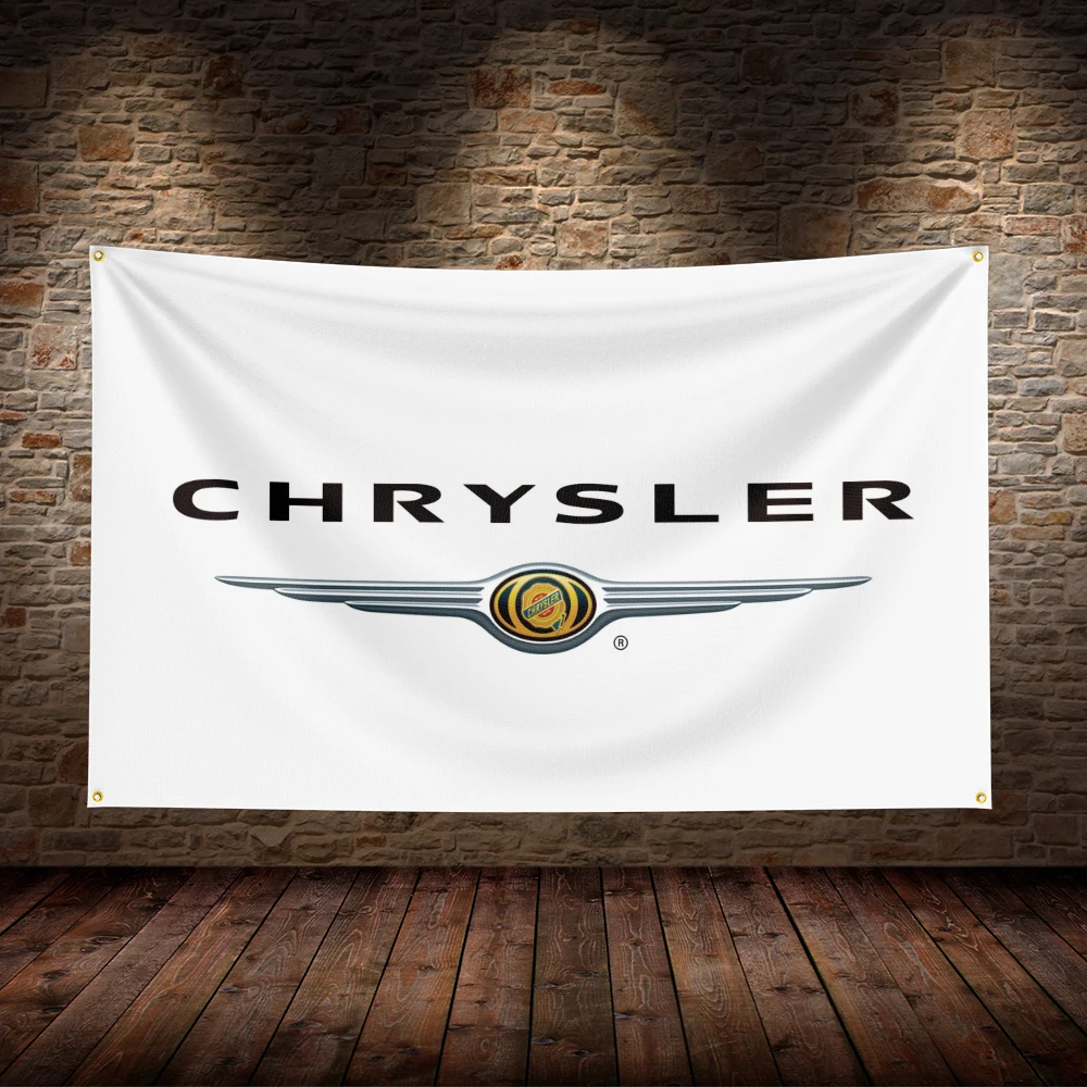Рисунок 2 - 3x5 футов C-Chryslers Гоночный
