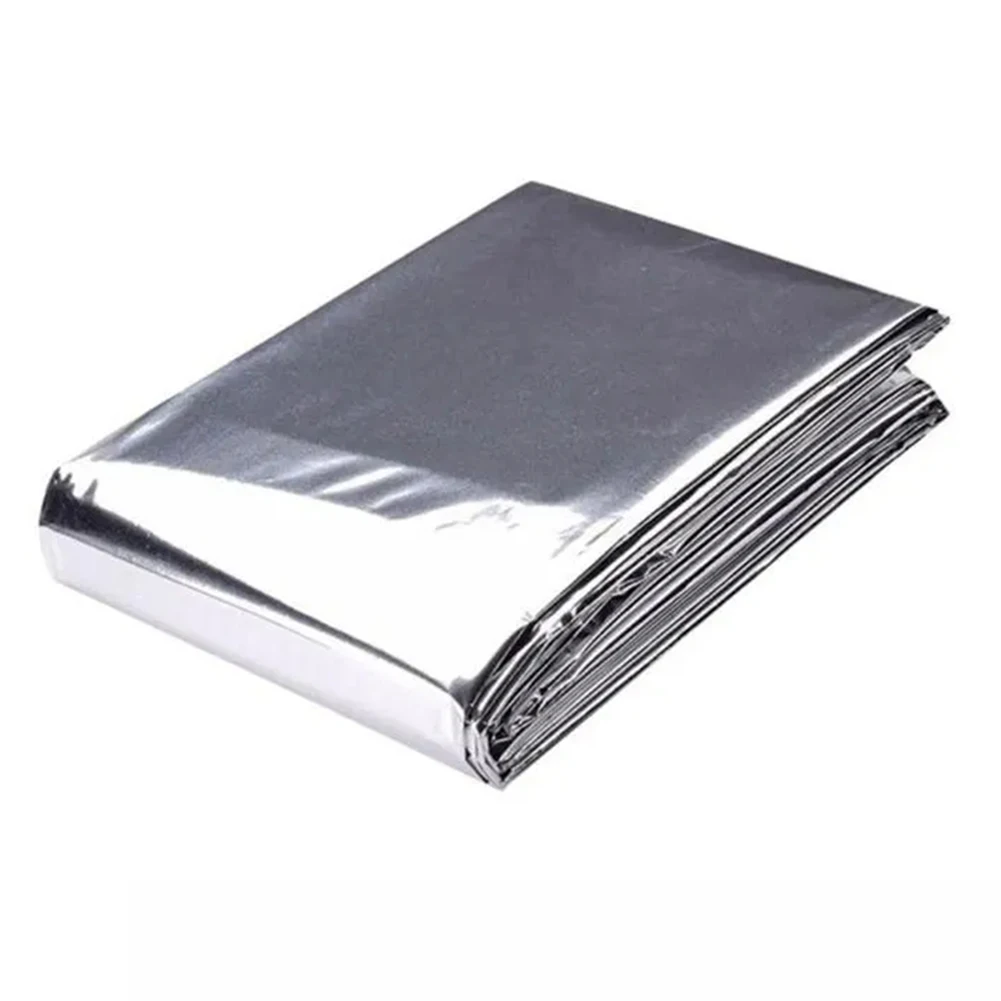 

1PCS Silver Mylar Highly Reflective Films 210x160cm For Grow Tent Room Garden Greenhouse Farming Increase Plant Growth
