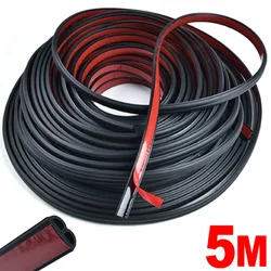 Universal Car Door Soundproofing and Waterproof Seal Strip (5M)