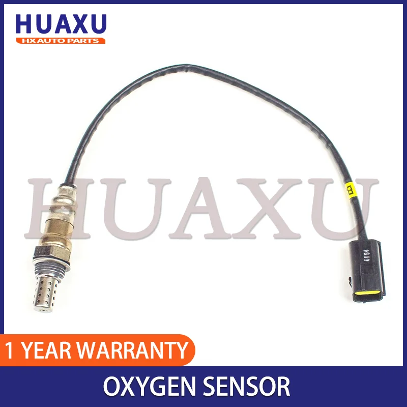 Sensor de oxígeno con sonda Lambda para coche, accesorio de medición de O2 para CHEVROLET, CHEVY, CRUZE, J300, 1.6L, 2009 2015, 25189499, Sensor de oxígeno del gas de escape| -