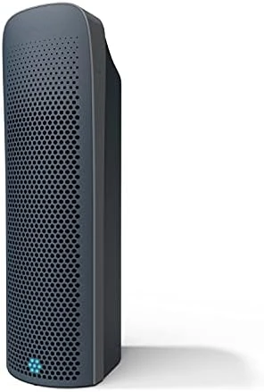 

Обогащение®Пурезон™Большой очиститель воздуха Elite True HEPA с монитором качества воздуха, 4-ступенчатая фильтрация и испаритель