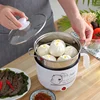 220V Mini Rice Cooker Electric Cooking Machine Single Double Layer Available Hot Pot Multi Electric Rice Cooker 1.8L 6
