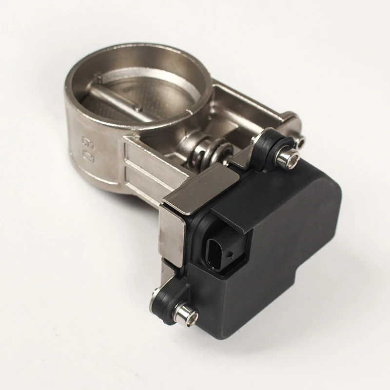 Tuyau d'échappement électrique de Voiture, 2.5in 63 mm Kit à