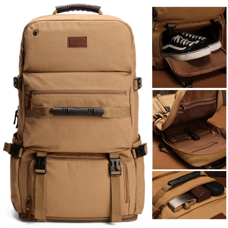 Large Travel Backpacks Men Expandable Travel Backpack Backpack