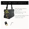 220v Portable Mini Electric Welding Machine Fully Automatic Small Electric Welding Machine ARC-225 Inverter DC All Copper 6
