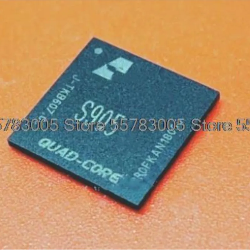 

3PCS New S905 BGA Set-top box CPU quad core processor chip IC