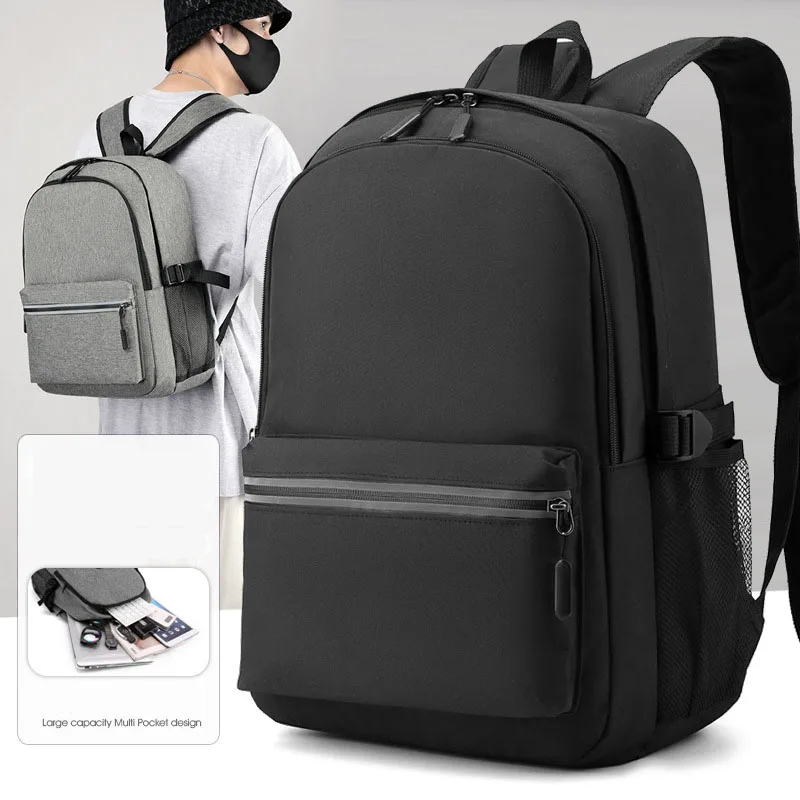 Men Backpack Waterproof /Anti-theft/ Laptop Backpack 15.6 Inch School Bags for Teenage Boys