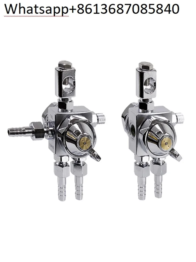 

Air atomization nozzle ST-6 wave soldering ST-5 blister machine die casting machine spray head