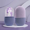 Silicone Ice Roller Massager for Face, Eyes - Natural Skin Care, Cooling and Eliminating Eye Bags, Reusable and Soothing 2