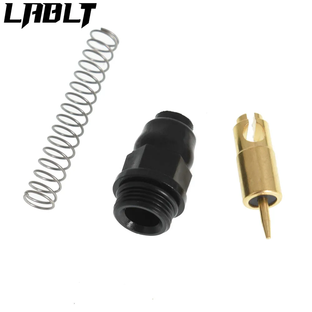 Carburetor Choke Cable Plunger Rebuild Kit For Suzuki Ozark 250 Ltf250