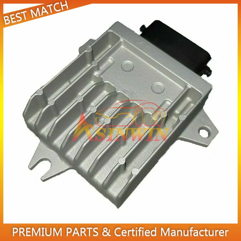 

L32E189E1B Transmission Control Module TCU Fits for Mazda 3 2.3L 2006 2007 2008 2009 Aluminum Alloy + Rubber