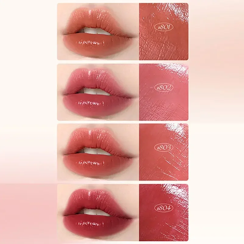 HiVi Flower Language Light Time Makeups Set Tanabata Valentine's Day Birthday Gift Lipstick Eyeshadow Eyebrow Pencil Cosmetics