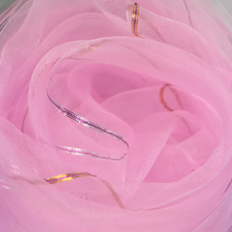 10pcs 60x60cm Solid Colors Chiffon Organza Silky Scarf Baby Girls Children Kindergarten Dance Performance Square Neck Scarf