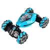 1:16 RC Car with LED Light Gesture Induction Deformation Twist 360° Rotating Climbing Car Remote Control Car Boy Toys Gift 6