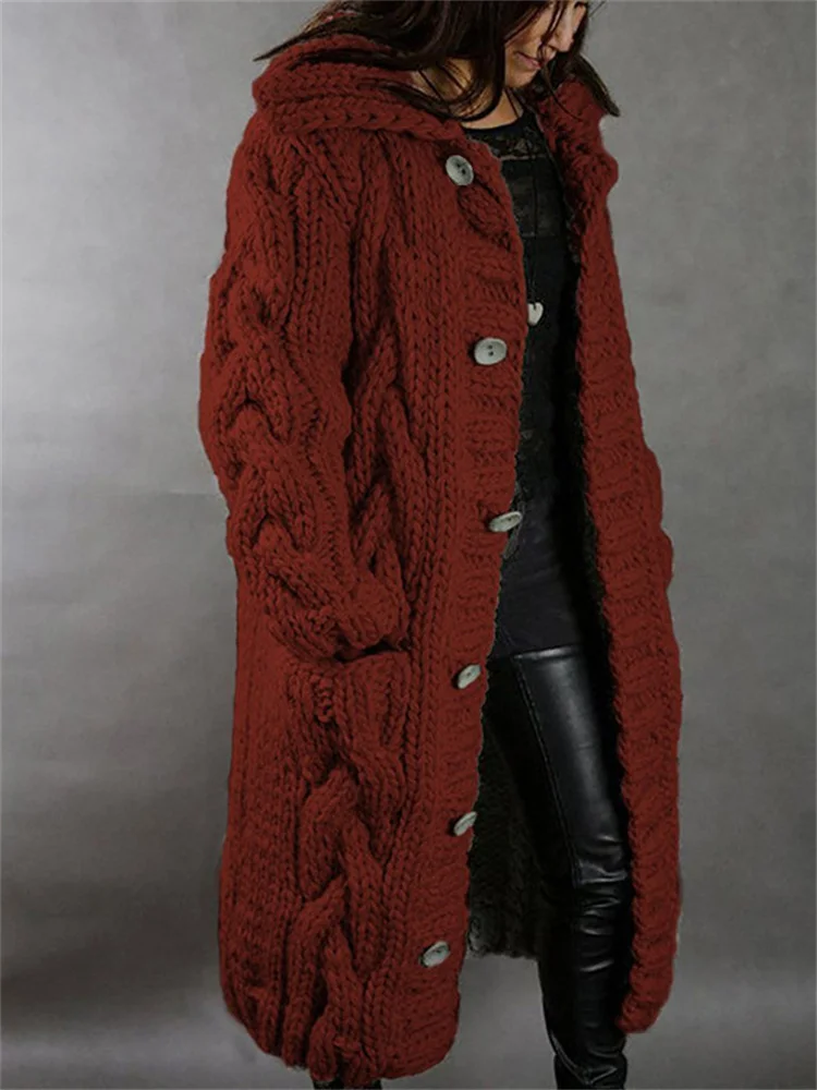 2025 Dames Oversized Lange Vest Trui Gebreide Open Voorjas Casual Losse 2025 Dames Oversized Lange Vest Trui Gebreide Open Voorjas Casual Losse