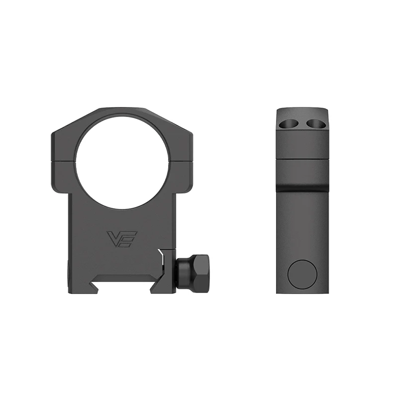 Voctor Optics 30Mm Weaver Precision Scope Rings High Hunter Riflescope Rings Aluminium Construction rifle scope mount ring