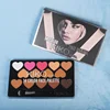 MICOLOR with Brush 14 Colors Contour Color Palette Makeups Pressed Powder Tray Trimming Highlight Shadow Concealer Brighten 4