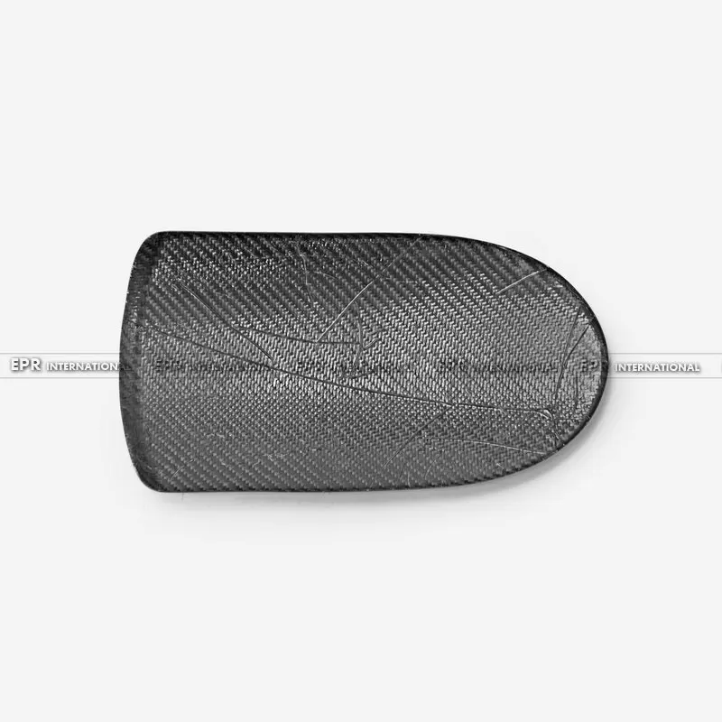 thumbnail image 2 of Black Leather Console Armrest Cover For Nissan 370Z (2008-2019) - Gray Stitching 2 of 9