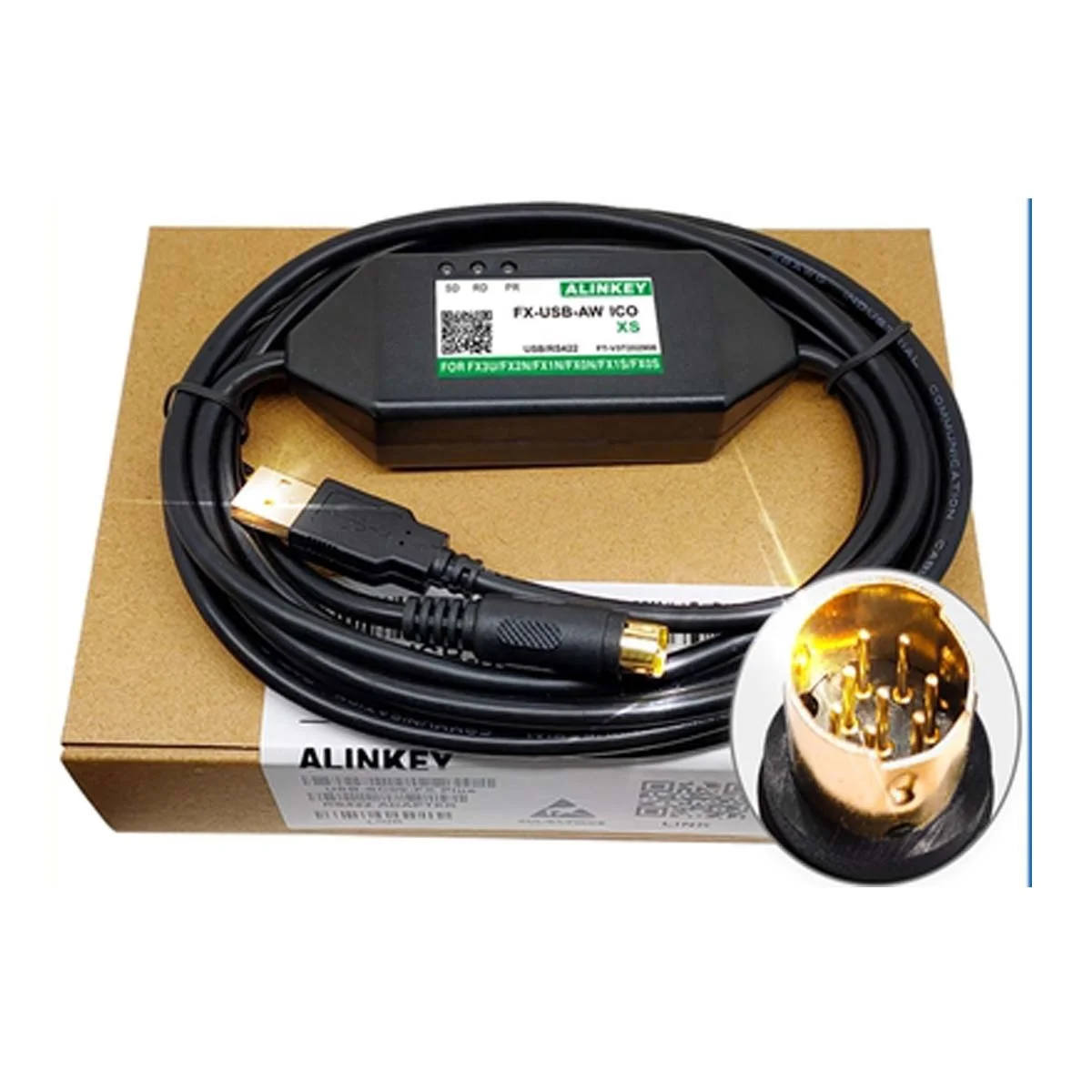 

RS-422/USB конверсионный интерфейс
