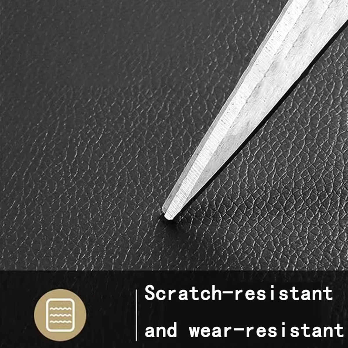 Genuine Leather Repair Stickers – Multiple Colors & Sizes 2