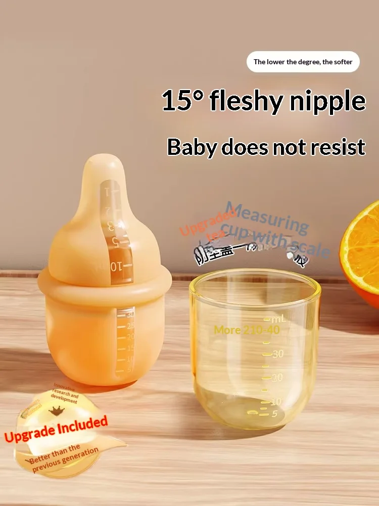 Baby Medicine Dispenser with Nipple – Infant Liquid Medicine Feeder for Newborn description 7
