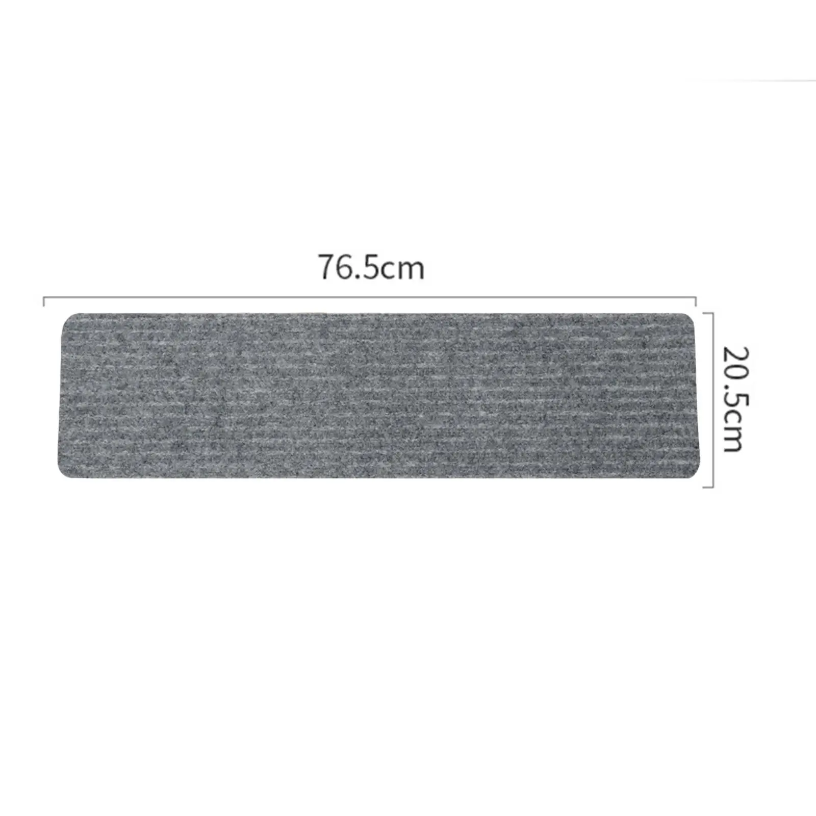 Indoor Stair Runners, Stair Mats, 30x8" Treads for Wood Steps, Elderly, ,
