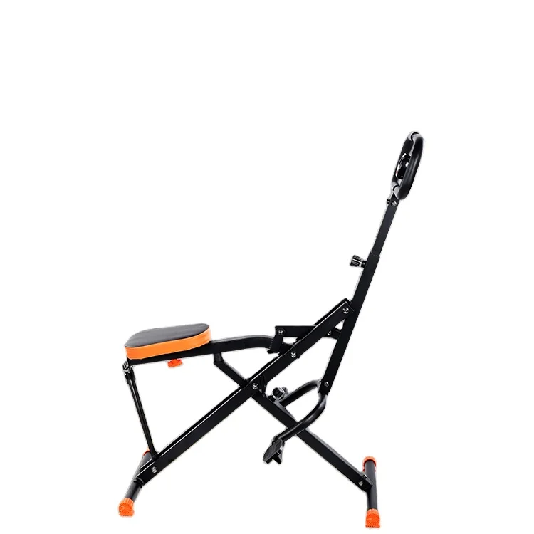 Macchina Per Il Fitness Gym Grade Equipment-Riding-Horse Body Total Crunch Machine Macchina Per L'Equitazione