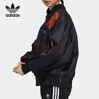 Adidas véritable produit Adidas Originals saison actuelle veste de Sport décontractée pour femme GN4735 2