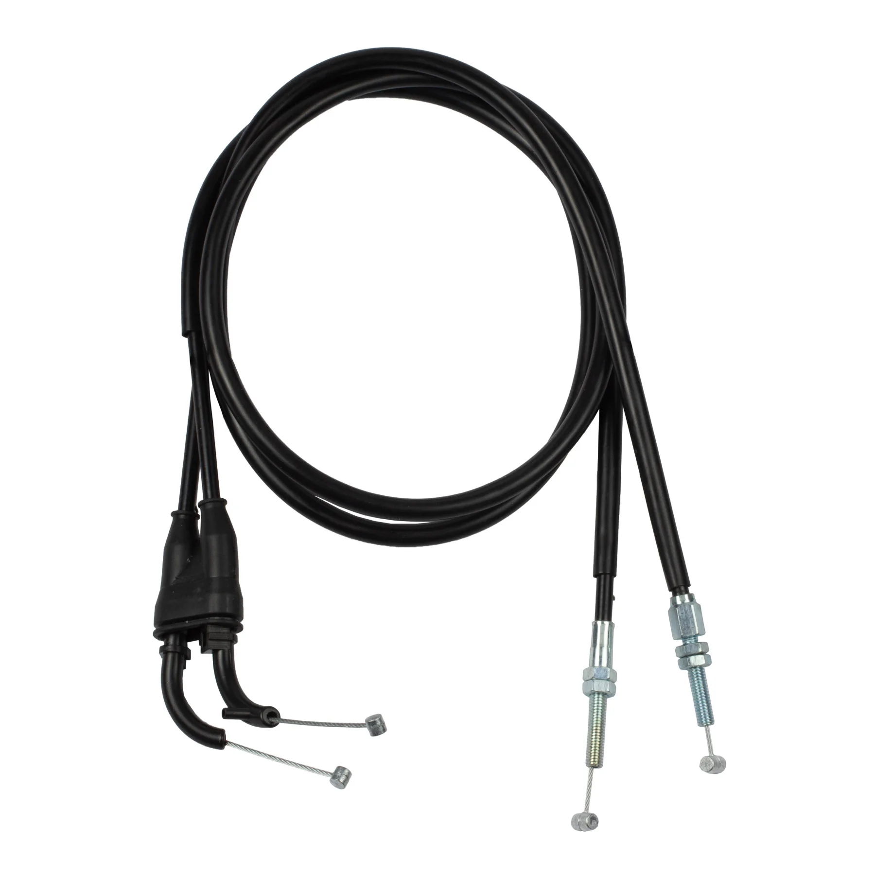 Motomaster Per Yamaha Xt 600 En (1990-1994) 3Tb-26302-00 Set Cavi Acceleratore A B (Apri E Chiudi)
