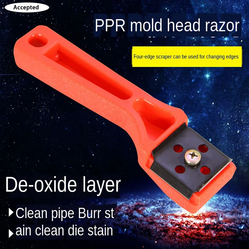 PPR Water Pipe Scraper PE Pipe Scraper Electric Fusion Welding Machine