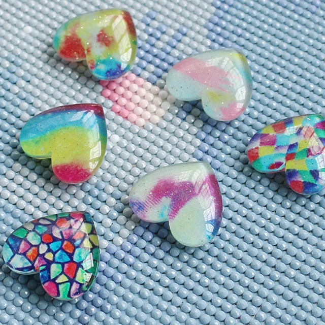 Diamond Painting Fridge Magnets  Diamond Embroidery Magnets - Diamond  Painting Cross Stitch - Aliexpress