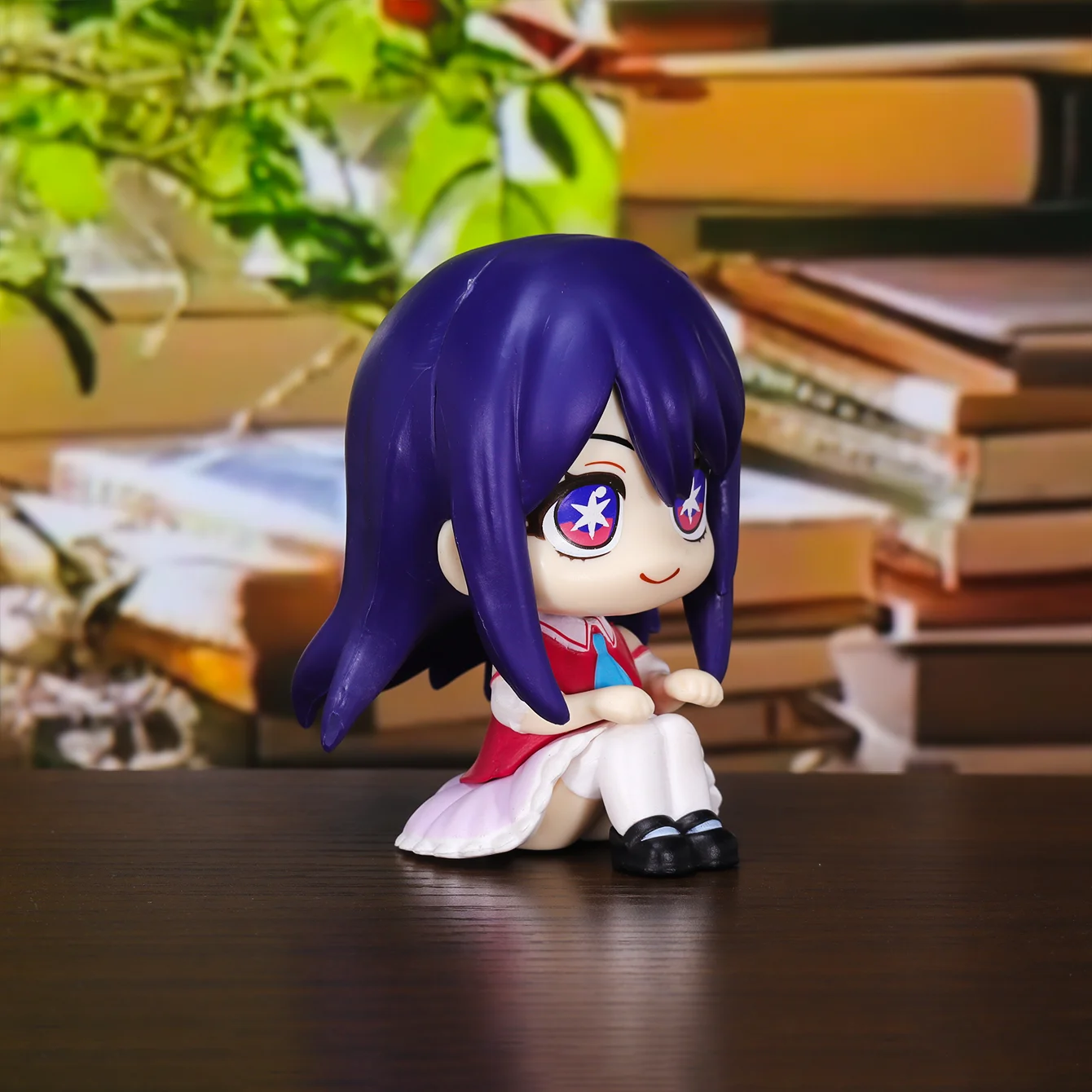 Anime Character Collectible Figurine - Premium Desktop Decoration & Gift