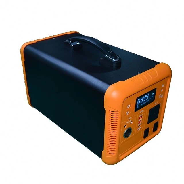 Batterie de secours portable pour camping en plein air