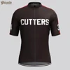 CUTTERS-Men's Cycling Jersey, Short Sleeved, Team Racing, Bicycle Clothes, Outdoor Sports, MTB Bike Wear, Customized 1
