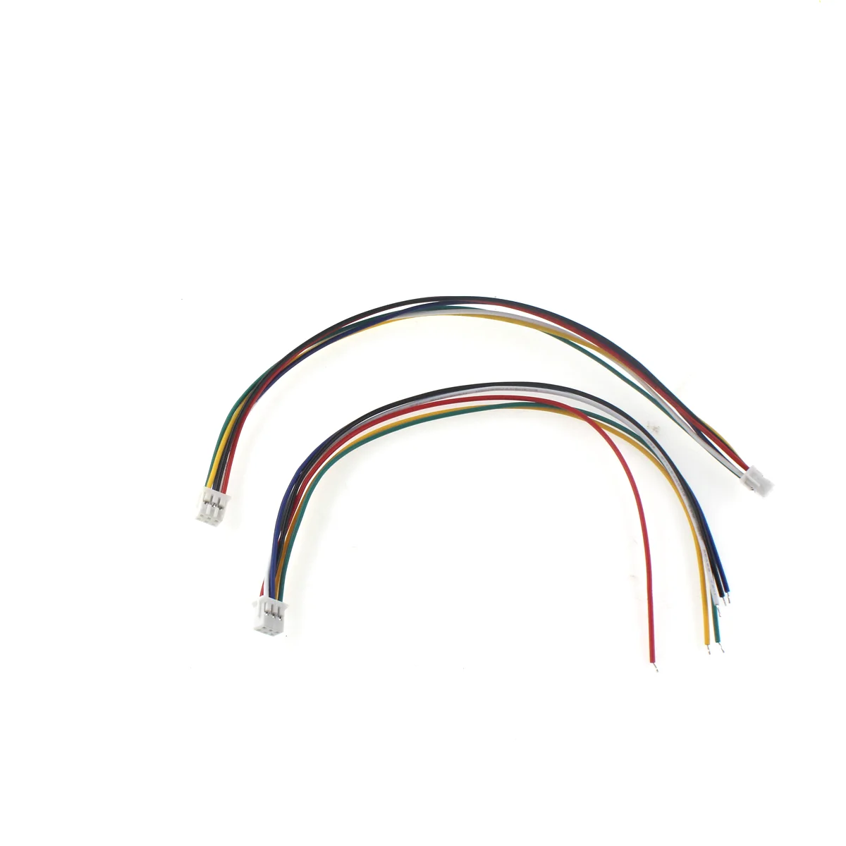 10Pcs PHD2.0 PHD 2.0MM Wire Cable Connector 2x2/3/4/5/6/7/8/9/10/11/12/13/14/15/16/20 Pin Pitch Female Plug Socket 20cm
