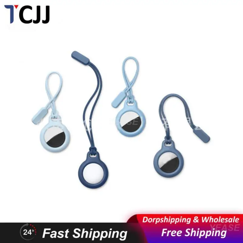 Airtag Rope Shell Anti-Lost Elegante Miglior Rapporto Qualità-Prezzo Impermeabile Innovativo Airtag Cover Protettiva Versatile Apple Gps Tracker Cover