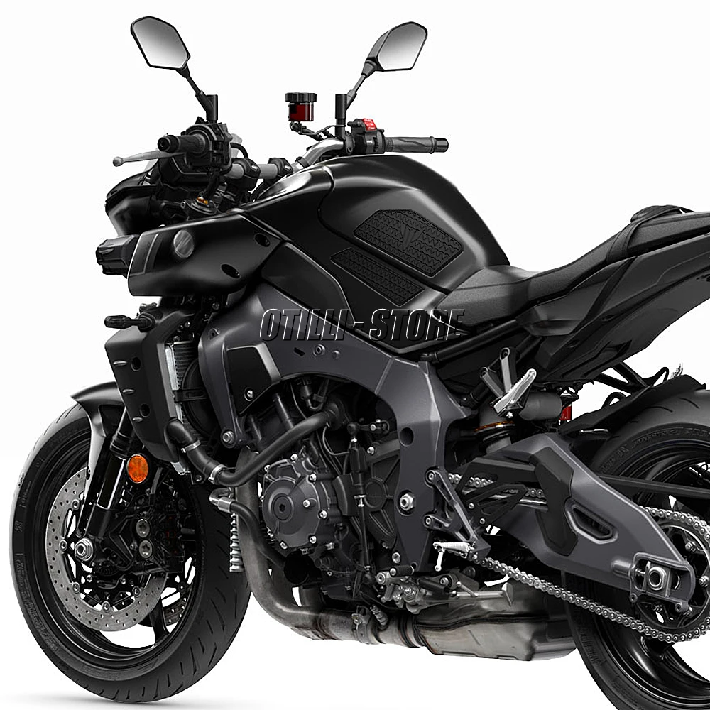 Yamaha MT10 MT 10 MT-10 2022 2023  ׼ Antiskid  ũ Į  е ȣ ƼĿ