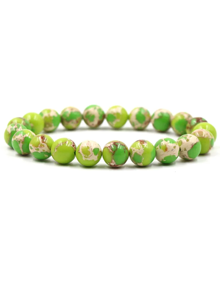 

Stone Bangles for Women Bracelet Fashion Jewelry Accessories Trendy Birthday Gifts