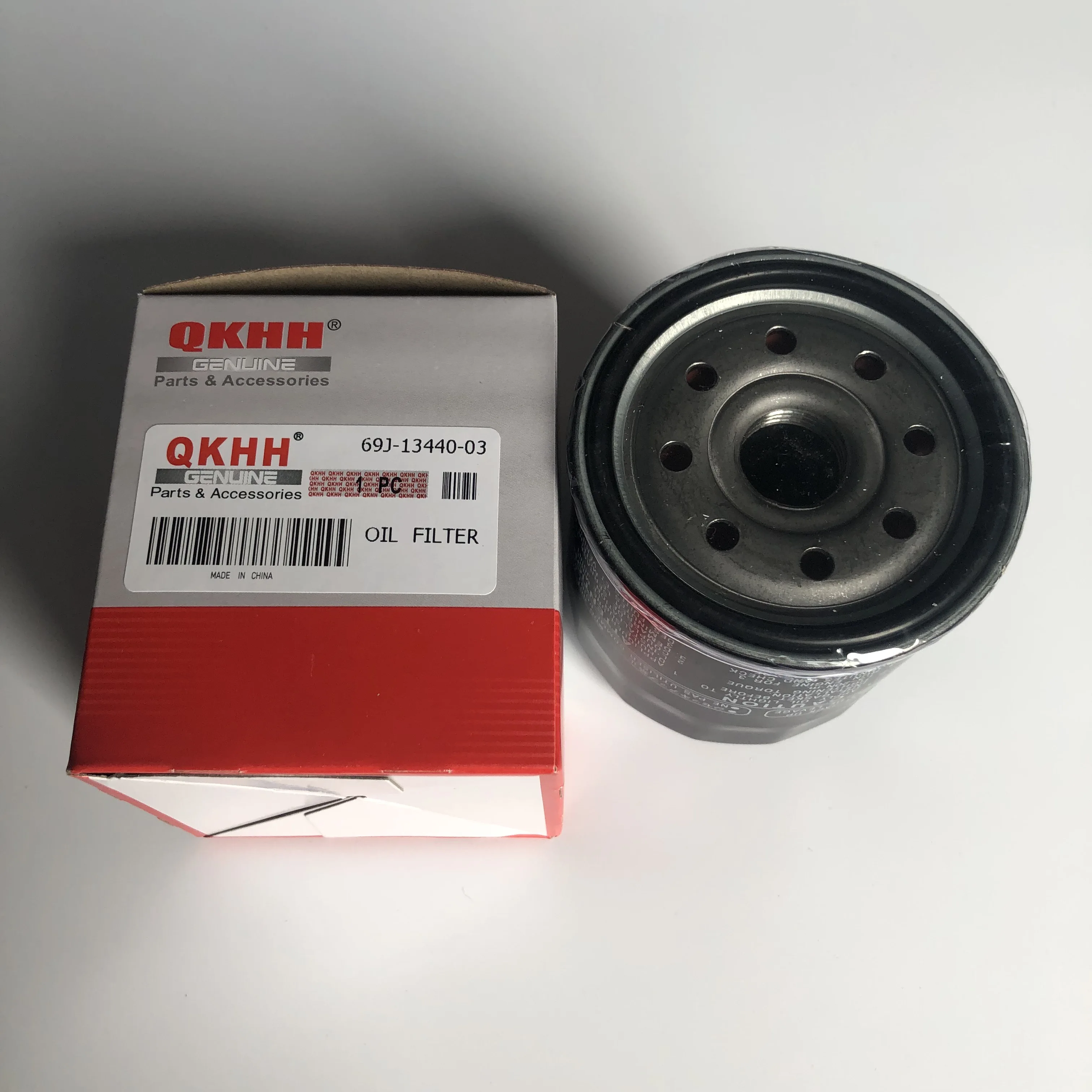 Oil Filter 69J-13440-04-00 FOR Yamaha Outboard Mercury Mariner 225HP 822626T7