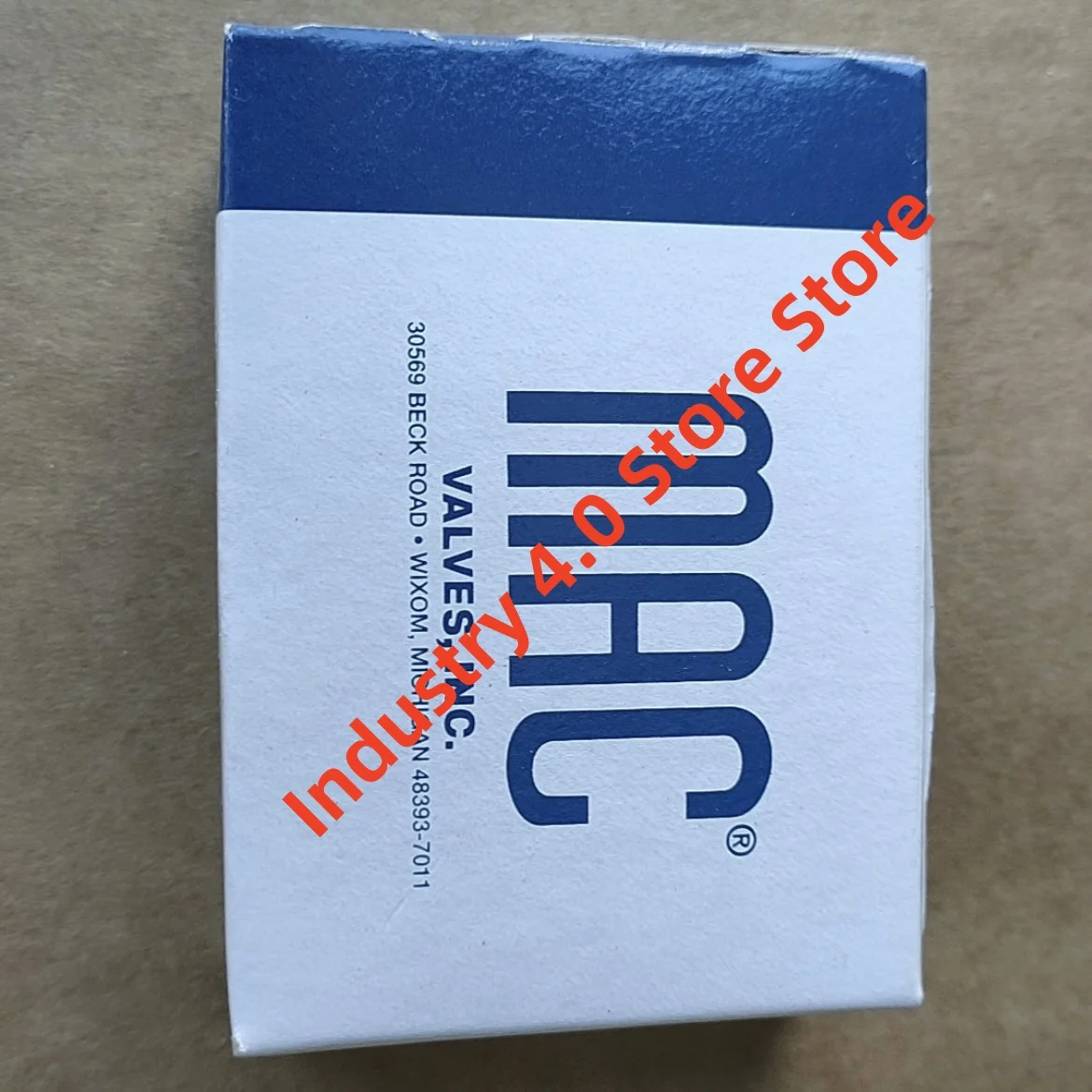 45A-AC1-DDFA-1BA 45A-AC1-DDFJ-1KA 박스형 전자 자기 밸브 새 제품