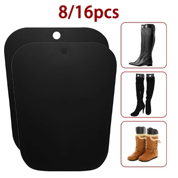 8/16Pcs Boot Shaper Stands Inserts Tall Boot Support Keep Boots Tube Shape Reusable Boot Holder for Women Men Long boots