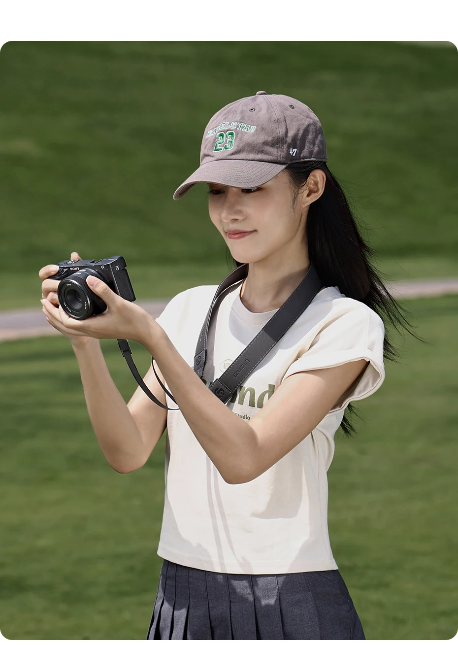 Description Picture 4 of itemUlanzi UKA06 Uka Quick-Release Shoulder Strap Kit Arca-Swiss & F38 Plates Quick Switch Tripod Slider Mount for DSRL Camera