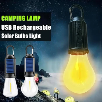 Solar USB Camping Light 1