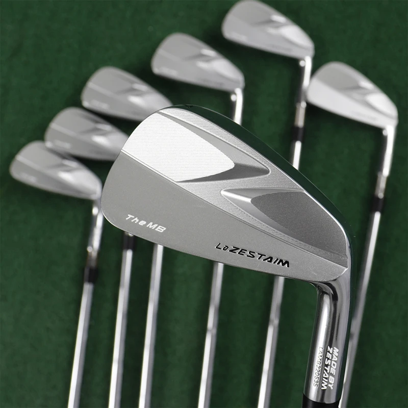 ZESTAIM-Golf Clubs Forged Set, Steel Shaft, Graphite Shaft, 4, 5, 6, 7, 8, 9 P, 7Pcs